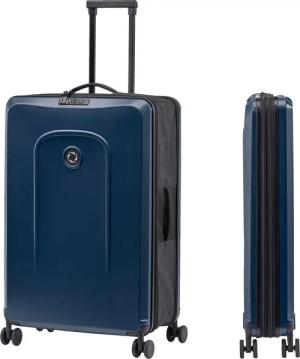 senz Foldaway - 4-Rollen-Trolley L 76 cm (faltbar) (midnight blue)
