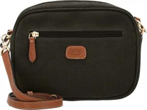 Brics Life Mini - Umhängetasche 24 cm (olive)