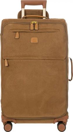 Brics Life - 4-Rollen-Trolley 71 cm (camel)