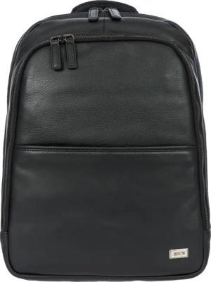 Brics Torino City - Rucksack 49 cm (black)