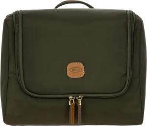 Brics X-Travel - Kulturbeutel zum Aufhängen 27 cm (olive)