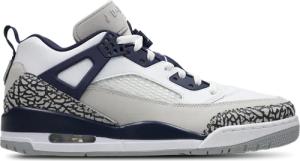 Jordan Spizike Herren Sneaker - Weiß - Größe 40 - Leder