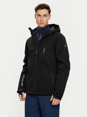 Brunotti Skijacke 2421200053 Schwarz Regular Fit
