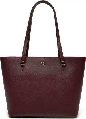 LAUREN RALPH LAUREN Handtasche 431924351014 Dunkelrot