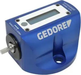 GEDORE Drehmoment-Prüfgerät CAPTURE LITE 0,25-10Nm