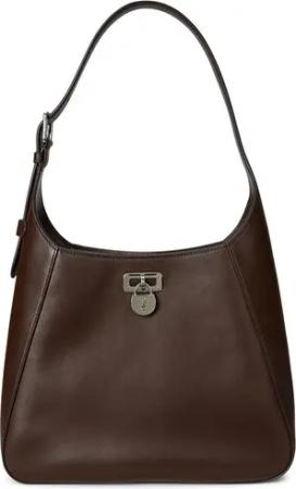 LAUREN RALPH LAUREN Handtasche 431956790011 Braun