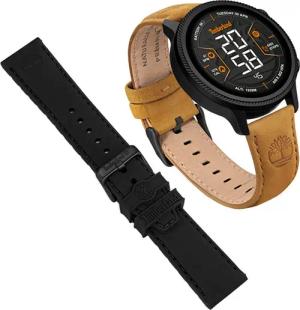Timberland TRAIL FORCE Smartwatch Set, 2-tlg.,