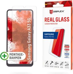 Displex Displayschutzglas Real Glass - Samsung