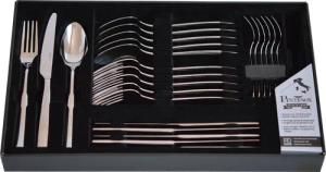 PINTINOX Besteck-Set Luna (24-tlg), 6 Personen,