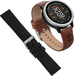 Timberland TRAIL FORCE Smartwatch Set, 2-tlg.,