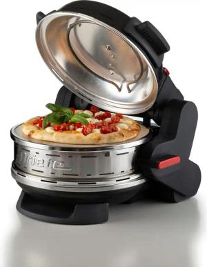 Ariete Pizzaofen 927S Doppelpizzaofen für 2