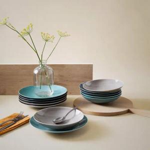 Thomas Porzellan Suppenteller Suppenteller 24 cm,