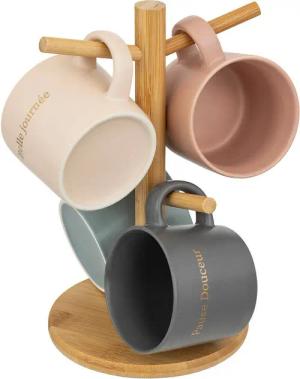 Secret de Gourmet Becher, Porzellan