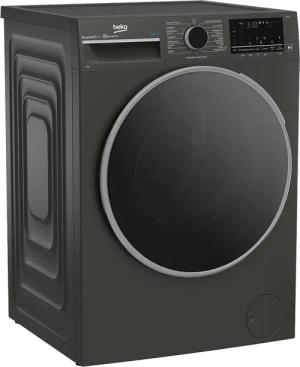 BEKO Waschmaschine Manhattan Gray B3WFT59415M, 9