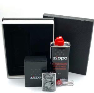 Zippo Feuerzeug Angler Fisch Angel Fan