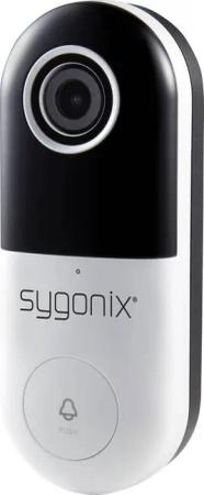 Sygonix Video-Türsprechanlage SY-DB-400 Türklingel mit Kamera