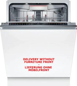 BOSCH Standgeschirrspüler SBD8TCX04E
