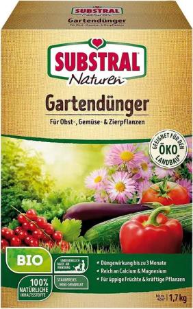 Substral Naturen Gartendünger Substral Naturen BIO