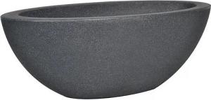 sesua Pflanzschale Pflanzschale Pflanzkübel Pflanzgefäß oval