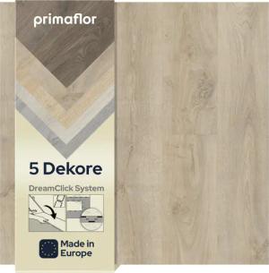 Primaflor-Ideen in Textil Vinyllaminat Vinyldiele LIVE
