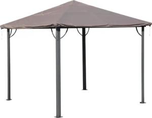 Quick Star Pavillon Schutzhaube 3x3m Hardtop