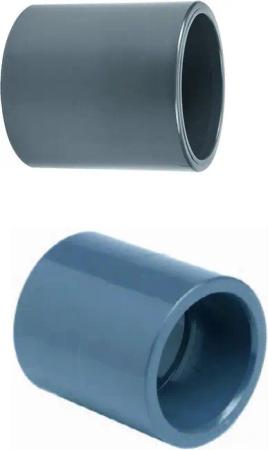 Cepex Wasserrohr Cepex PVC Muffe für