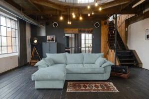 KAWOLA Schlafsofa DAMETO Cordsofa - Schlafgelegenheit
