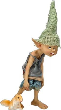 Figuren Shop GmbH Dekofigur Pixie Kobold