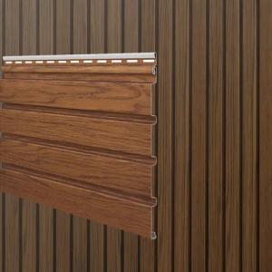 Vox Verkleidungspaneel Canadian Siding MAX3 Fronto