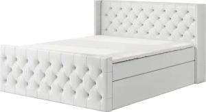 A&J MöbelLand GmbH Boxspringbett LUNA mit
