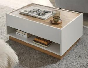 Furn.Design Couchtisch Center (Wohnzimmer Tisch in