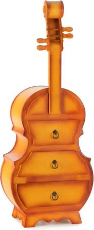 Stagecaptain Kommode SK-1013 Stradivino Schrankkommode (Rustikale