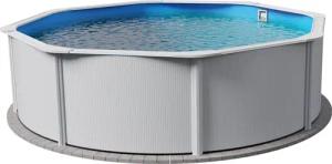 Planet Pool Rundpool Stahlwandpool rund Größe
