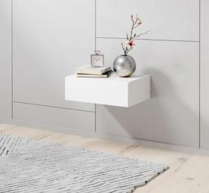 möbelando Nachtkommode Thorben, 42 x 14