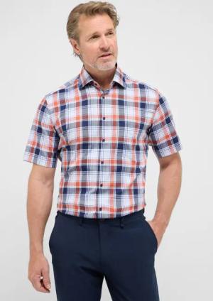 Eterna Kurzarmhemd MODERN FIT NON IRON