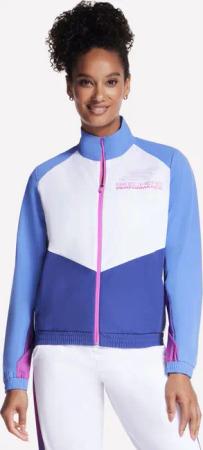 Skechers Trainingsjacke BRIGHT WHITE