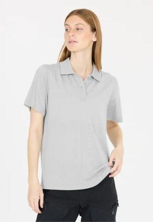 WHISTLER Langarm-Poloshirt Vale Aus leichtem Material