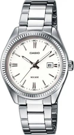 CASIO TIMELESS COLLECTION Quarzuhr LTP-1302PD-7A1VEG, Armbanduhr,
