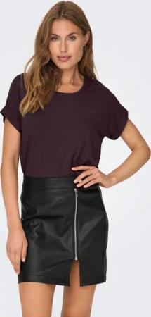 ONLY T-Shirt ONLMOSTER S/S O-NECK TOP
