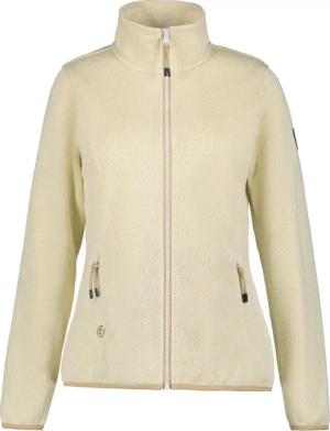 Icepeak Fleecejacke D STRICKFLEECEJACKE AIKES (1-St)