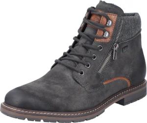 Rieker Winterstiefelette, Schnürboots, Winterboots mit wasserabweisender