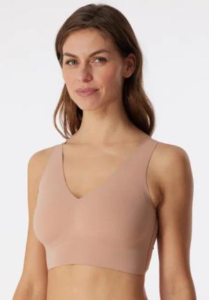 Schiesser Bustier Invisible Soft mit sanfter