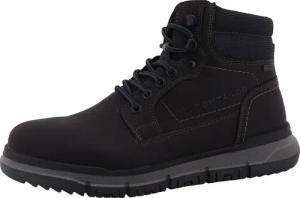 TOM TAILOR Winterboots, Winterstiefelette, Schnürboots mit