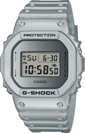CASIO G-SHOCK Chronograph DW-5600FF-8ER, Quarzuhr,Armbanduhr,Herrenuhr,digital, bis