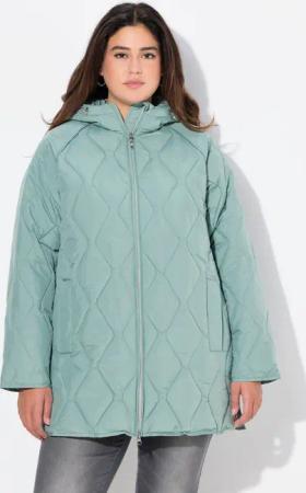 Ulla Popken Steppjacke HYPRAR Steppjacke wasserabweisend