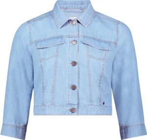 Betty&Co Sweatblazer Jeansjacke