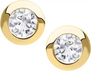 My Gold Paar Ohrstecker Damen &