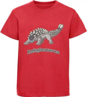 MyDesign24 Print-Shirt bedrucktes Kinder T-Shirt mit
