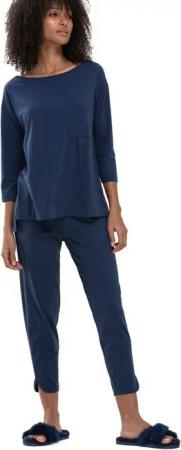 Mey Damen Pyjamahose