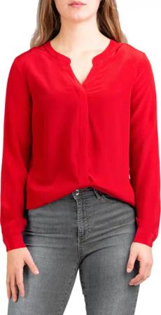 Posh Gear Seidenbluse Damen Seidenbluse Nobicetta